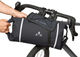 VAUDE Sacoche de Guidon Trailfront Cage - black | 10 