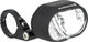 Supernova Luz delantera M99 Mini Pro B54 con aprobación StVZO - negro/1600