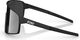 Bliz P001 Sports Glasses - matte black | silver mirror