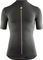 ASSOS Camiseta Interior Spring Fall S/S Skin Layer P1 - anthracite grey/M/L