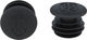 Ritchey WCS Ergo True Grip Lenkergriffe - schwarz/130 mm