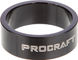 Procraft Classic Spacer 1" - schwarz/10 mm