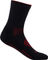 BBB FIRFeet BSO-16 Socks - black-red/39 - 43