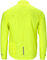 Endurance Chaqueta cortavientos plegable Imile - safety yellow | S