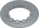 absoluteBLACK Ultimate Road Center Lock Ring - titanium