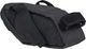 Lizard Skins Cache Satteltasche - jet black/0,79 Liter