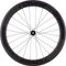 Specialized Rueda Roval Rapide CL II Carbono Disc Center Lock 28" - satin carbon-satin black/142 mm/sólo rueda trasera/28"/Shimano carretera