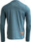 Zimtstern Maillot Crewz L/S - blue steel | M