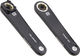 Rotor Manivelle de capteur de puissance INspider ALDHU Carbone Oval Q-Rings - noir/170,0 mm