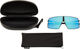 Oakley Lunettes Sutro Ti - satin lead/prizm sapphire