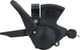 Shimano Alivio Schaltgriff SL-M3100 3-/9-fach - schwarz/3-fach