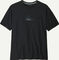 Patagonia Berm Logo Responsibili-Tee T-Shirt - black/L