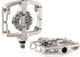Chromag Pilot BA platform pedals - silver