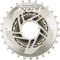 SRAM Cassette XG-1190 de 11 velocidades - silver/11-28