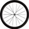 Specialized Roval Rapide CLX III Carbon Disc Centre-Lock 28" wheel - satin carbon-gloss black | 100 mm | 28" | front wheel only | Non Boost | front wheel only | front wheel only