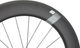 DT Swiss ARC 1400 DICUT 80 Carbon Rim Brake 28" Wheelset - black/130 mm/100 mm/28"/Shimano Road/100 mm/Shimano Road/100 mm/130 mm