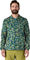 Patagonia Houdini Jacke - wild botanist-wetland blue/M