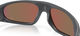 Oakley Lunettes de Sport Neoforma - matte carbon | prizm violet