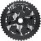 e*thirteen TRS Plus 11-fach Kassette - black/9-46