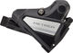 Shimano Pinza de frenos Metrea BR-U5000 con pastillas de resina - negro/Rueda trasera/ninguno