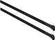 Thule Extra Long Wheel Straps - black