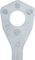 Unior Bike Tools Clef de Cassette 1670/2BI 10 - 12 dents - red