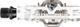 Leatt AllMtn 6.0 Pedals - silver/95 mm/70 mm