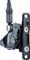 SRAM Force 22 FM DoubleTap® Hydraulic Disc Brake - black-grey/Front wheel