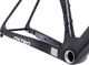 Factor OSTRO V.A.M Disc T47a SRAM DUB Team IPT frame kit - team IPT/L/28"/1 1/8" - 1 3/8" tapered/43 mm/0 mm