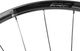ERE Research Tenaci GT25 Carbon Disc Center Lock 28" Laufradsatz - black-black/Non Boost/Non Boost/28"/142 mm/100 mm/Shimano Road