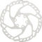 Shimano SM-RT66 6-bolt Brake Rotor - silver/160 mm