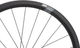 DT Swiss Juego de ruedas ERC 1400 DICUT 35 Carbon Disc Center Lock 28" - negro/142 mm/100 mm/28"/Shimano carretera/100 mm/Shimano carretera/100 mm/142 mm