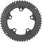 Stronglight Plateau SRAM Red 22 11vit., 5 bras, BCD 110 mm - noir/50 dents