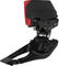 SRAM Force D2 AXS Wide 2x Front Derailleur - iridescent/Braze-on