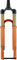 Fox Racing Shox 34 Float SC 29" Remote FIT4 Factory Boost Suspension Fork - 2022 Model - shiny orange/15 mm Thru Axle/120 mm/44 mm/1 1/8" - 1,5" tapered/29"/110 mm