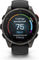 Garmin Fenix 8 Pro – 47 mm AMOLED Sapphire Titanium GPS multisport smartwatch - black-carbon gray