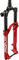 RockShox Lyrik Ultimate Flight Attendant DebonAir+ Boost 29" Federgabel - electric red/29"/15 mm Steckachse/160 mm/1 1/8" - 1,5" tapered/44 mm/110 mm