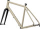 bc original Kit de Cadre Gravel Flint 28" - gris-beige | M | Axe Traversant 12 mm