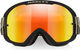 Oakley O Frame 2.0 Pro MTB Goggle - black-sand | fire iridium