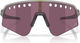 Oakley Sutro Lite Sweep Sports Glasses - matte trans fern | prizm road black