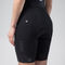 GOBIK Culotes cortos con tirantes para damas Matt 2.0 K9 Bib Shorts - black/S