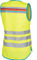 Wowow Chaleco de mujer Lucy - yellow/M