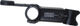 Redshift soporte para ciclocomputador Garmin para ShockStop - negro