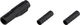 crankbrothers Drop Bar Remote Kit for Highline - black
