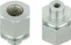 FollowMe Solid Axle Adapter - universal/3/8"