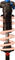 Fox Racing Shox Amortisseur DHX 2POS Factory Trunnion - black | 205 mm x 62,5 mm