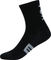 Fox Head 6" Flexair Merino Socks - 2024 Model - black/39-43