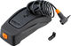SKS Airstep DIGI Fußpumpe - schwarz