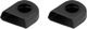 Race Face Protectores de bielas Crank Boots Medium para Next G5 - black