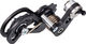 Rohloff Tensor de cadena DH Shorty - negro/Puntera de cambio